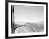 Cross Country Travel-Sam Shere-Framed Photographic Print