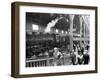 Cross Country Travel-Sam Shere-Framed Photographic Print