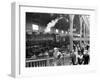 Cross Country Travel-Sam Shere-Framed Photographic Print