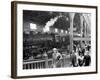 Cross Country Travel-Sam Shere-Framed Photographic Print