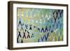 Cross Current-Sydney Edmunds-Framed Giclee Print