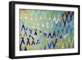 Cross Current-Sydney Edmunds-Framed Giclee Print