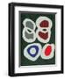 Cross-Cut, 1998-Colin Booth-Framed Giclee Print