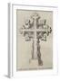 Cross from West Lynn Church, Norfolk-null-Framed Giclee Print