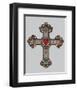 Cross I-Maria Mendez-Framed Art Print