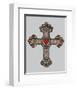 Cross I-Maria Mendez-Framed Art Print