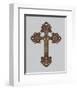 Cross II-Maria Mendez-Framed Art Print