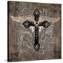 Cross II-Brandon Glover-Stretched Canvas