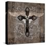 Cross II-Brandon Glover-Stretched Canvas