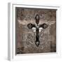 Cross II-Brandon Glover-Framed Art Print