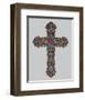 Cross III-Maria Mendez-Framed Art Print