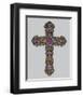 Cross III-Maria Mendez-Framed Art Print