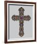 Cross III-Maria Mendez-Framed Giclee Print