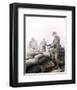 Cross of Iron-null-Framed Photo