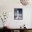 Cross on Summit of El Misti Volcano, 5822M, Arequipa, Peru, South America-Christian Kober-Framed Stretched Canvas displayed on a wall