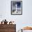 Cross on Summit of El Misti Volcano, 5822M, Arequipa, Peru, South America-Christian Kober-Framed Photographic Print displayed on a wall