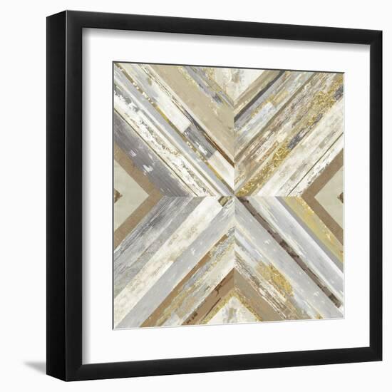 Cross Over-Tom Reeves-Framed Art Print