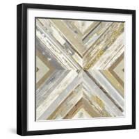 Cross Over-Tom Reeves-Framed Art Print