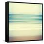 Cross-Processed Seascape-DavidMSchrader-Framed Stretched Canvas