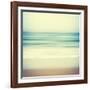 Cross-Processed Seascape-DavidMSchrader-Framed Art Print