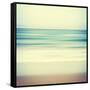 Cross-Processed Seascape-DavidMSchrader-Framed Stretched Canvas