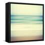 Cross-Processed Seascape-DavidMSchrader-Framed Stretched Canvas