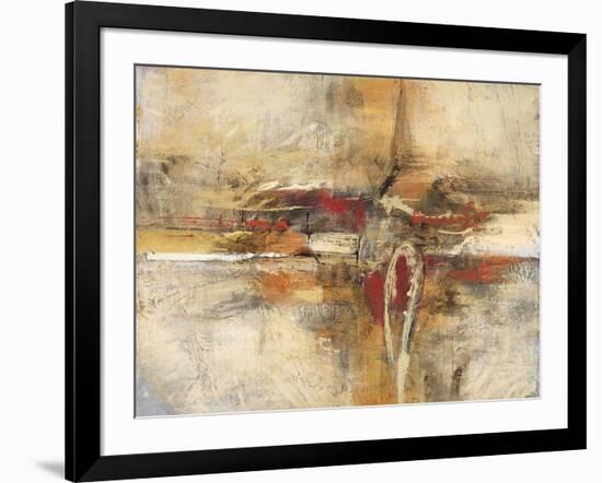 Cross Purpose-Gabriela Villarreal-Framed Art Print