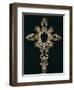 Cross Reliquary, 1701-Biagio Manfredi-Framed Giclee Print