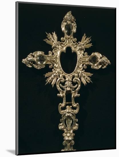 Cross Reliquary, 1701-Biagio Manfredi-Mounted Giclee Print