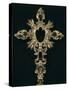 Cross Reliquary, 1701-Biagio Manfredi-Stretched Canvas