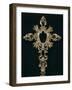 Cross Reliquary, 1701-Biagio Manfredi-Framed Giclee Print