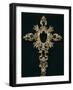 Cross Reliquary, 1701-Biagio Manfredi-Framed Giclee Print