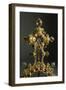 Cross Reliquary Made-Cosimo Merlini-Framed Giclee Print