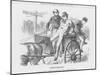 Cross-Roads, 1886-Joseph Swain-Mounted Giclee Print