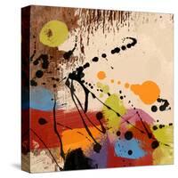 Cross Roads II-Yashna-Stretched Canvas