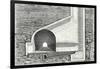 Cross Section of a Tunnel with a Ventilation Shaft-null-Framed Giclee Print