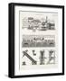 Cross-Section of Brewery-null-Framed Photographic Print