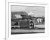 Cross Section of Thames Embankment Showing Subway, Sewer, and Railway-null-Framed Photographic Print