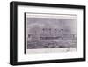 Cross-Section of the S S Titanic-null-Framed Photographic Print