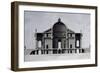 Cross-Section of Villa Almerico Capra-null-Framed Giclee Print