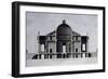 Cross-Section of Villa Almerico Capra-null-Framed Giclee Print