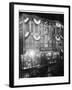 Cross Store During Electric Prosperity Week-null-Framed Photographic Print