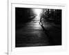 Cross Walking-Sharon Wish-Framed Photographic Print