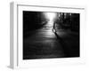 Cross Walking-Sharon Wish-Framed Photographic Print