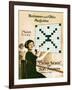 Cross Words and Soft Answers-Charles H. Dickson-Framed Giclee Print