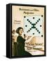 Cross Words and Soft Answers-Charles H. Dickson-Framed Stretched Canvas