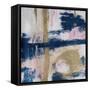 Cross Yourself Neutral-OnRei-Framed Stretched Canvas