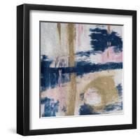 Cross Yourself Neutral-OnRei-Framed Art Print