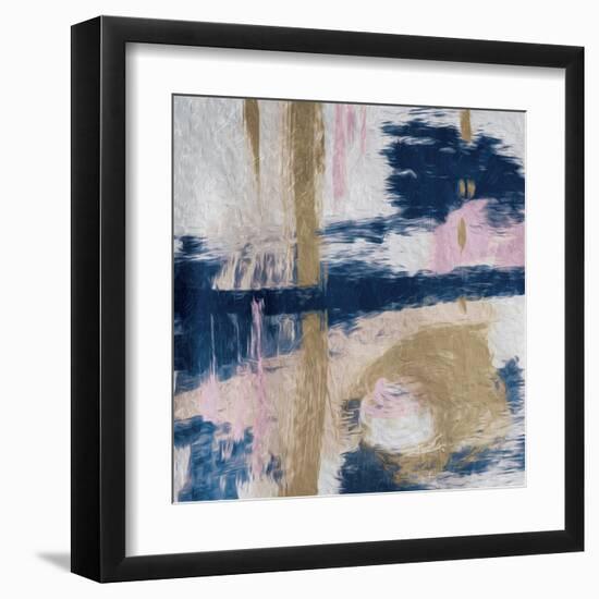 Cross Yourself Neutral-OnRei-Framed Art Print