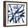 Cross-OnRei-Framed Art Print